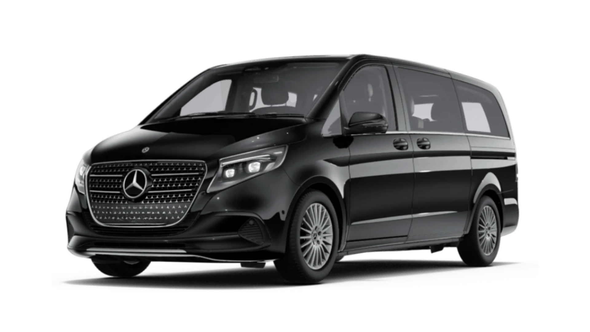Mercedes-Benz V-Class Latest Model