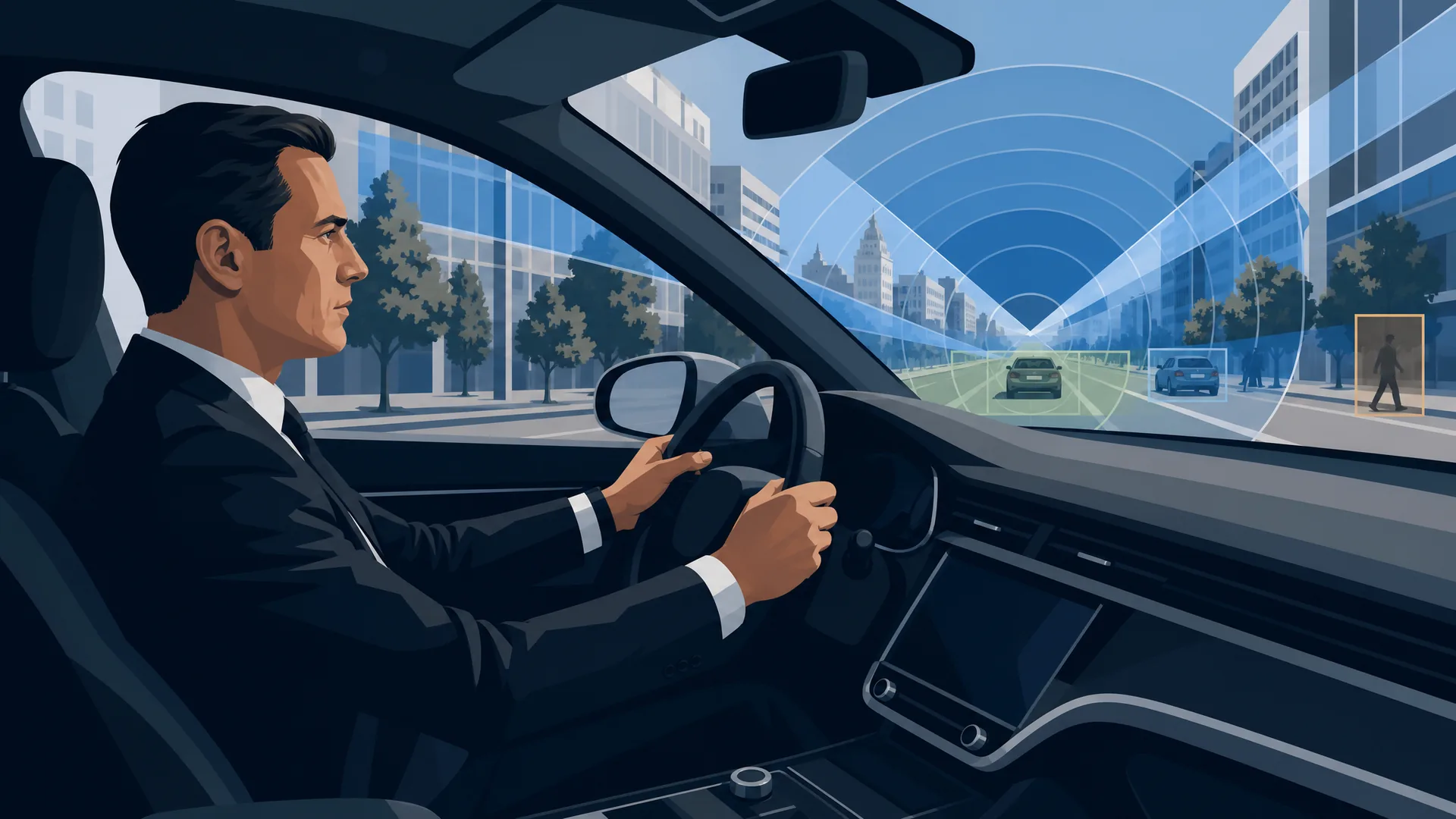 Close Protection Security Madrid Transport for Executives