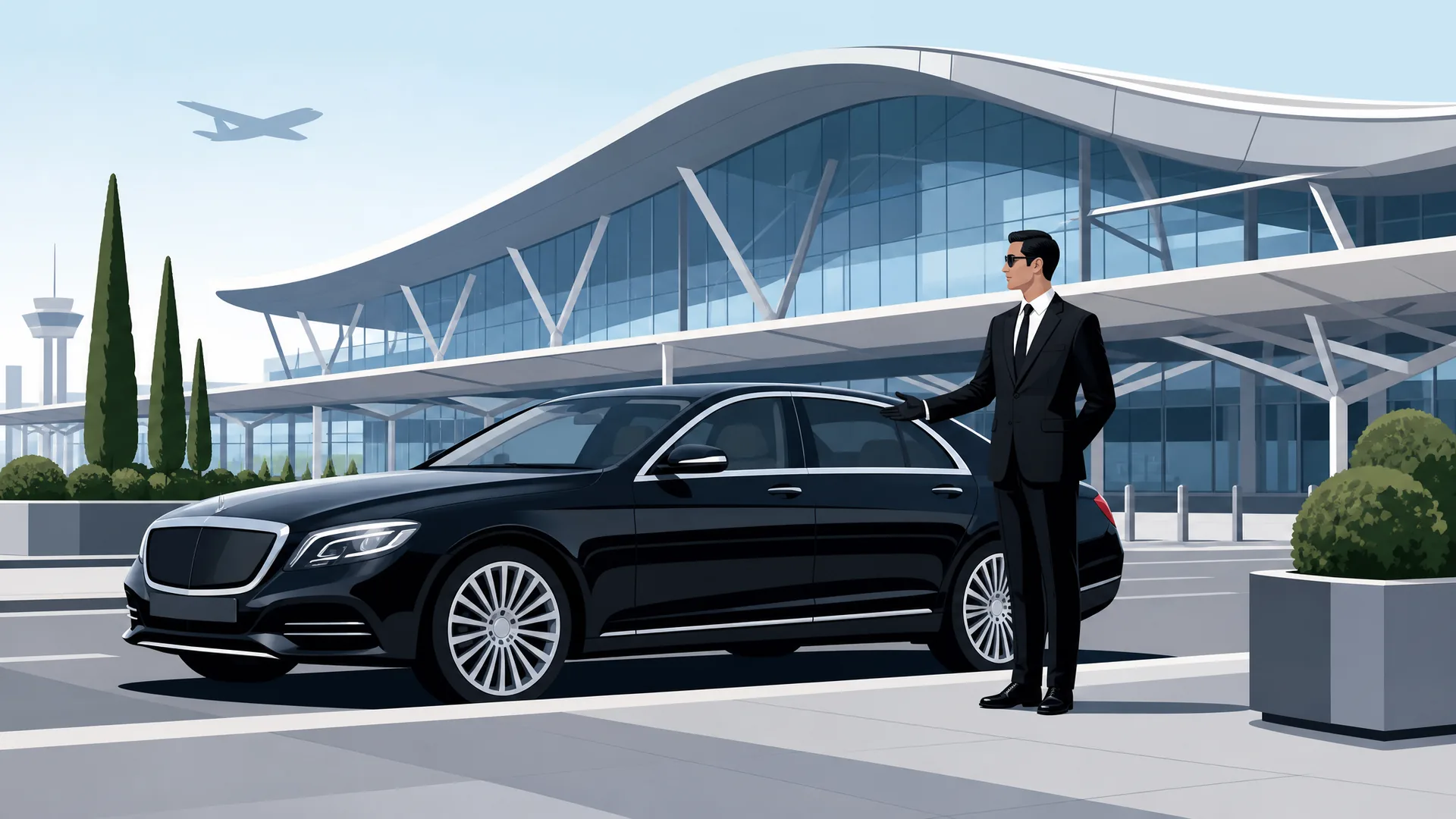 Coche Con Chofer Madrid: Executive Car Hire Guide