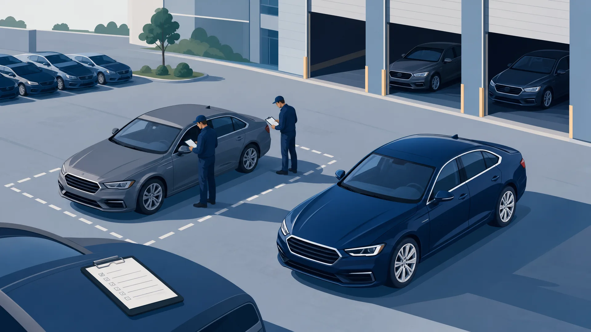 Disposal With Chauffeur