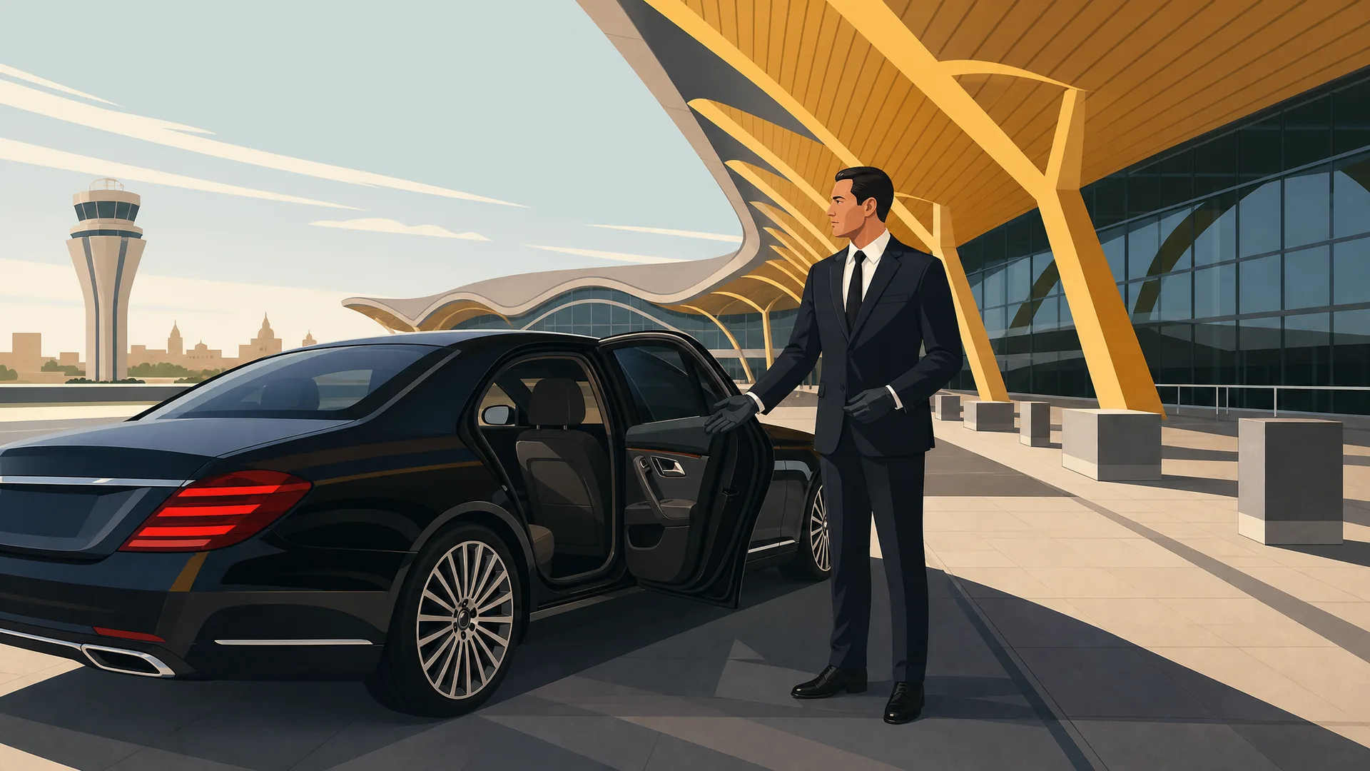 Madrid Chauffeur Services