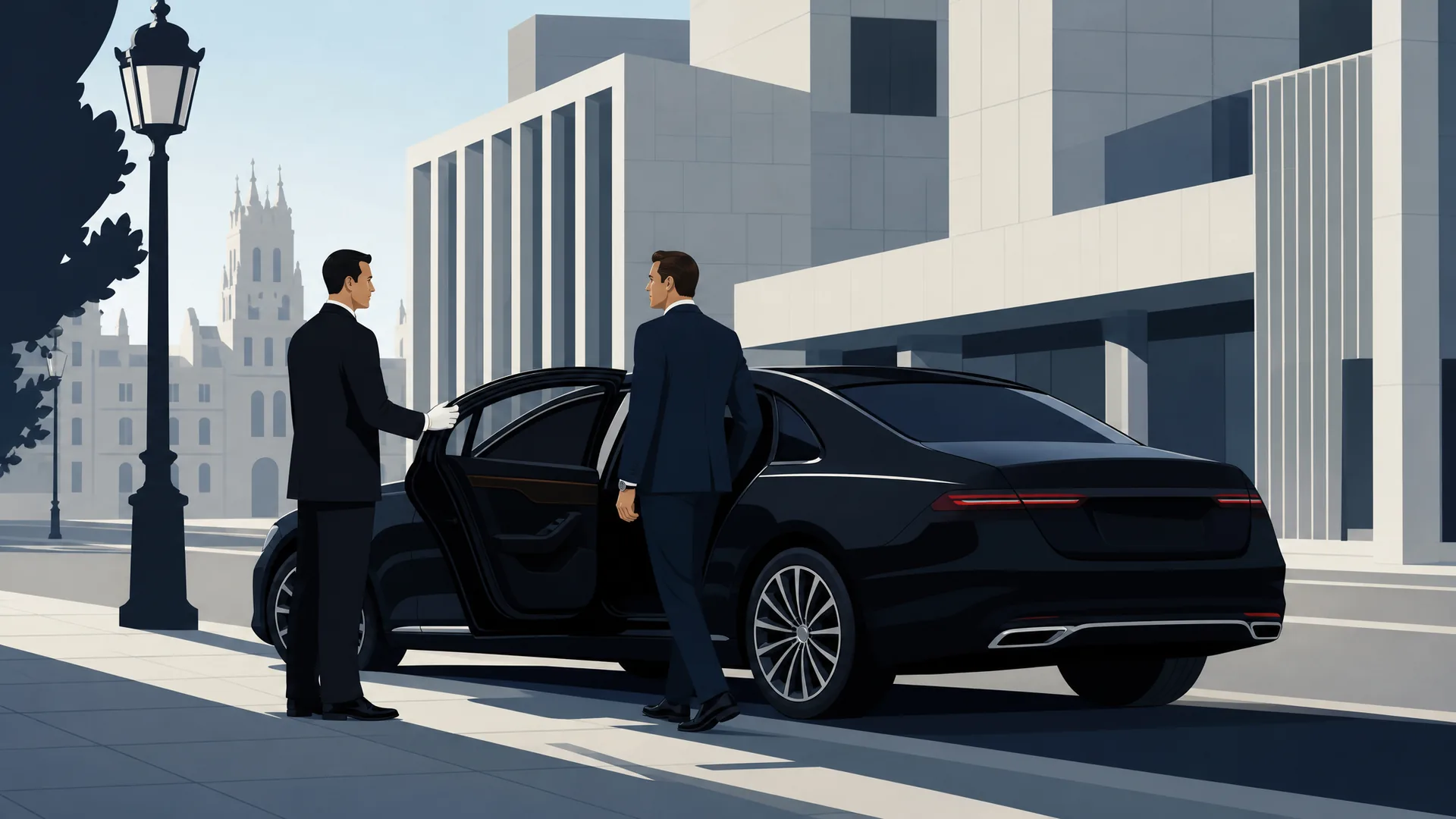 Vip Limo Service Madrid: Executive Guide