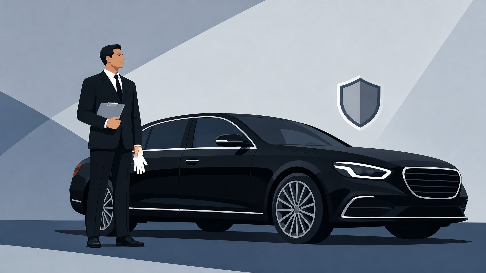 What to Look for in a VIP Chauffeur Service: Key Standards